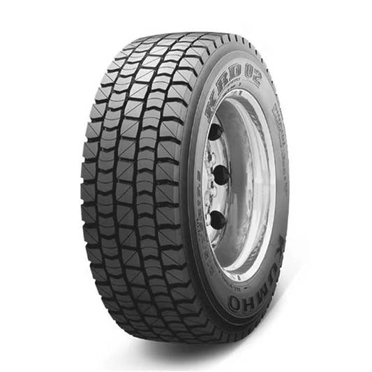 Kumho KRD02 Longmark 275/70 R22.5 148/145M Ganzjahr