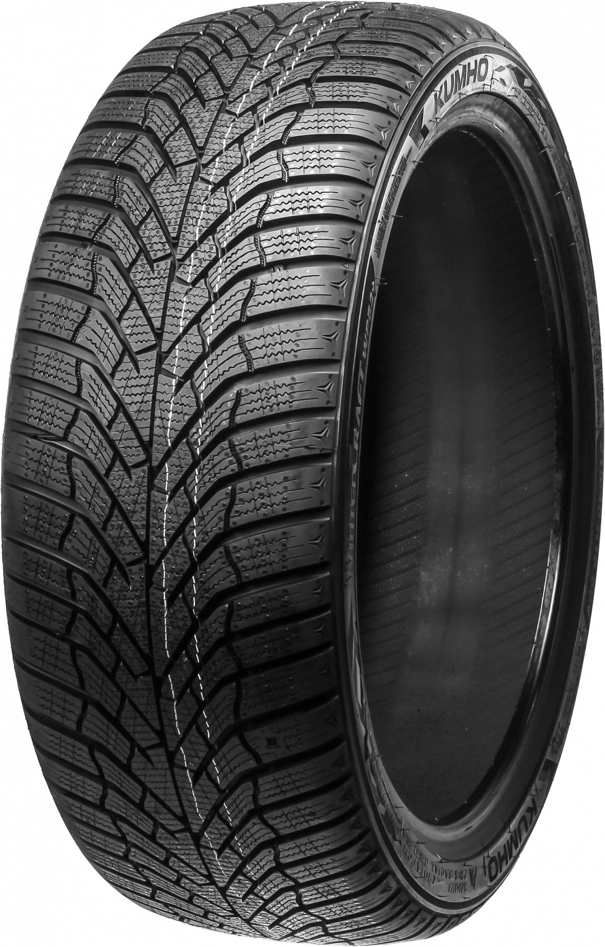 Kumho Wintercraft WP52+ 3PMSF 215/65 R16 98H Winter – Bild 2