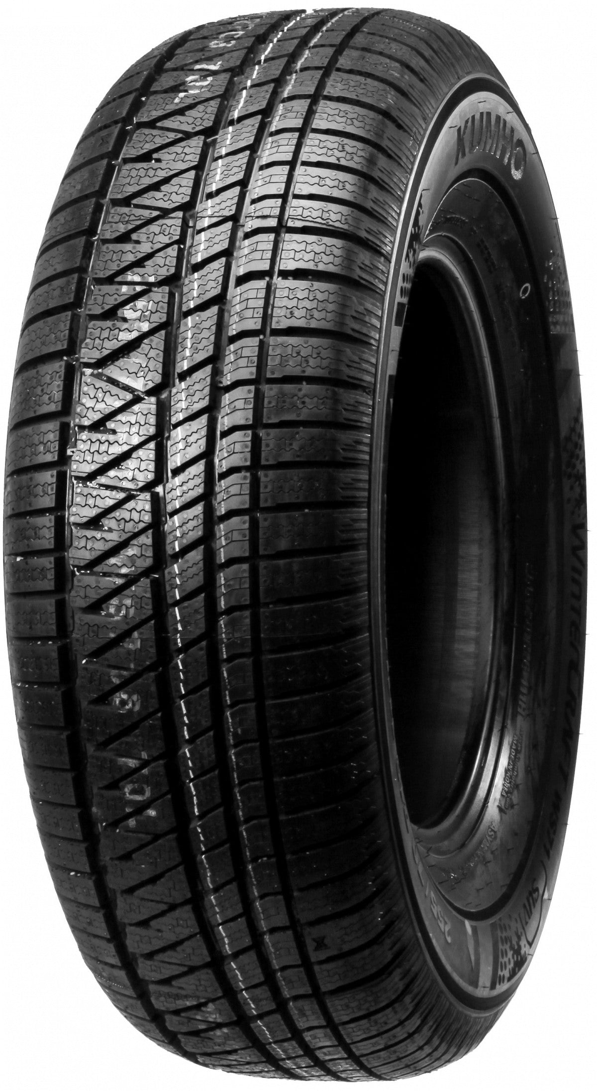 Kumho Wintercraft WS71 XL 3PMSF 255/45 R20 105V Winter – Bild 2