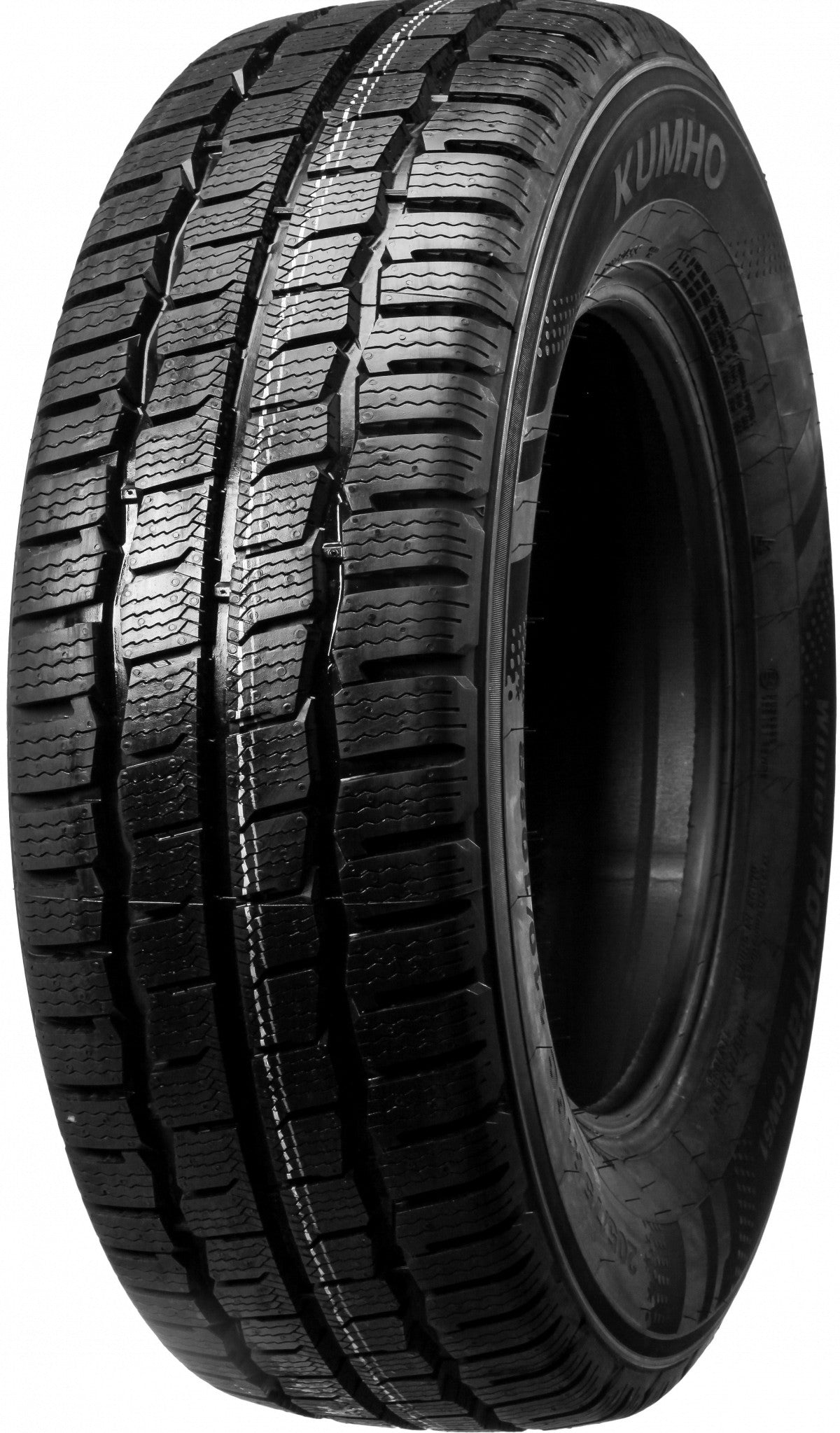 Kumho CW 51 3PMSF 215/60R17C 109/107T Winter – Bild 2