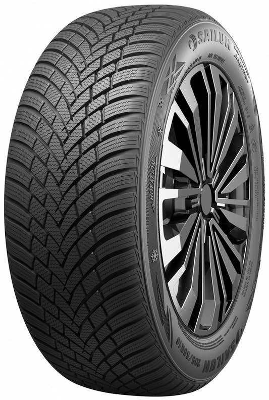 Sailun Ice Blazer Alpine 2 XL 3PMSF 215/55 R16 97H Winter – Bild 2