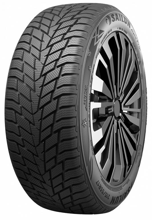 Sailun Ice Blazer Alpine Evo 2 3PMSF 325/40 R22 114W Winter – Bild 2