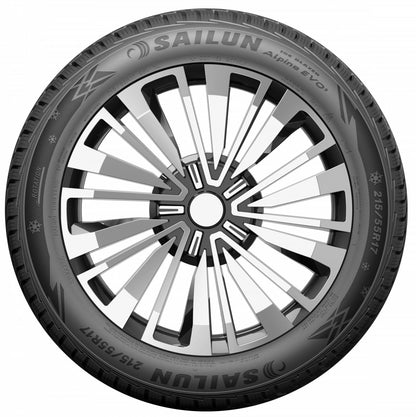 Sailun Ice Blazer Alpine Evo 2 XL 3PMSF 225/55 R19 103W Winter – Bild 3