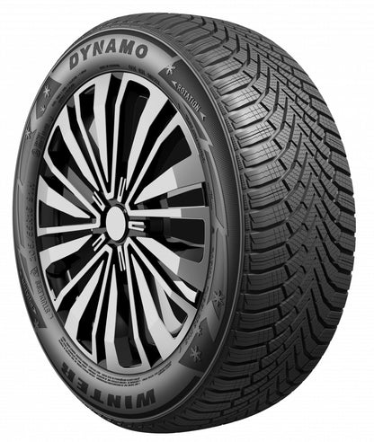 Dynamo WINTER 3PMSF (KAM) 185/65 R15 88H Winter – Bild 2