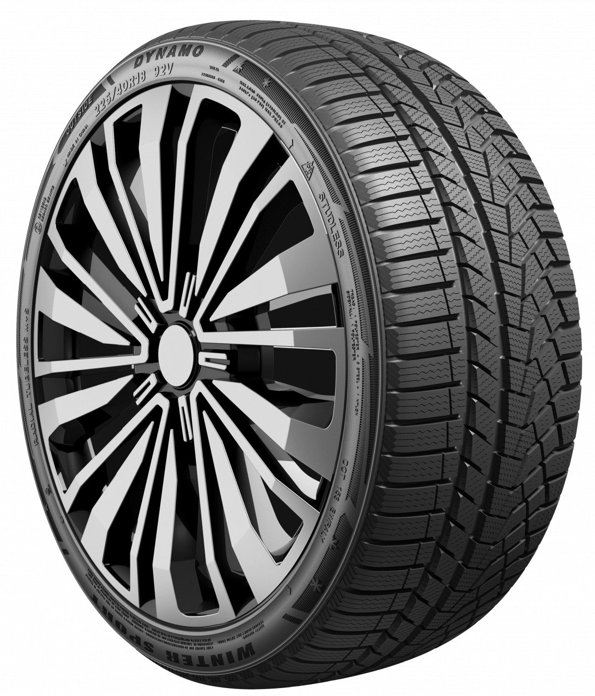 Dynamo WINTER SPORT XL 3PMSF (KAM) 235/45 R18 98V Winter