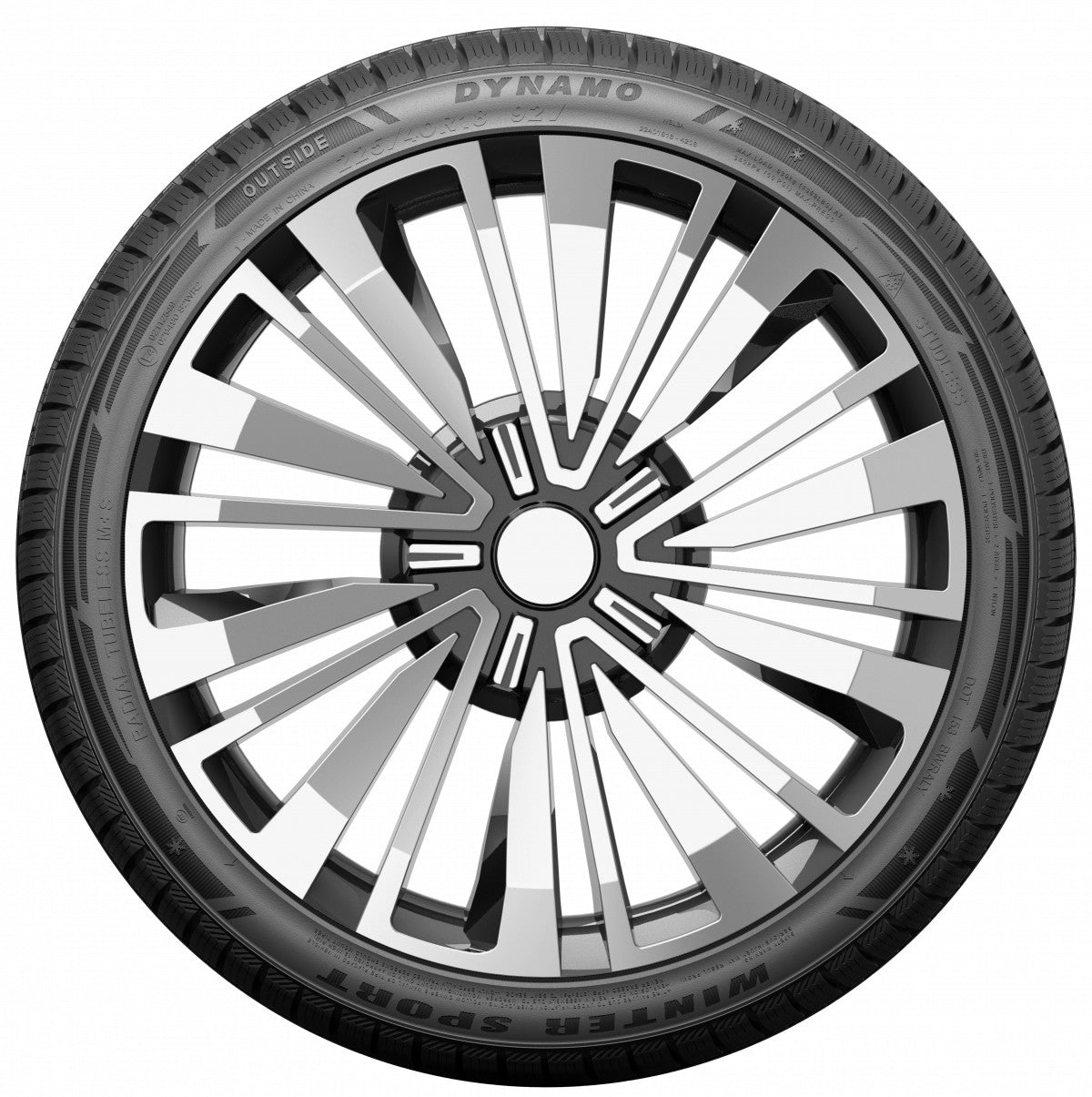 Dynamo WINTER SPORT XL 3PMSF (KAM) 225/50 R17 98V Winter – Bild 4