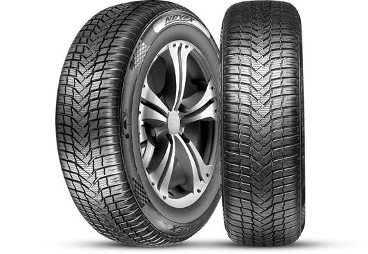 Novex AS 5G 3PMSF XL 225/60 R18 104V Ganzjahr