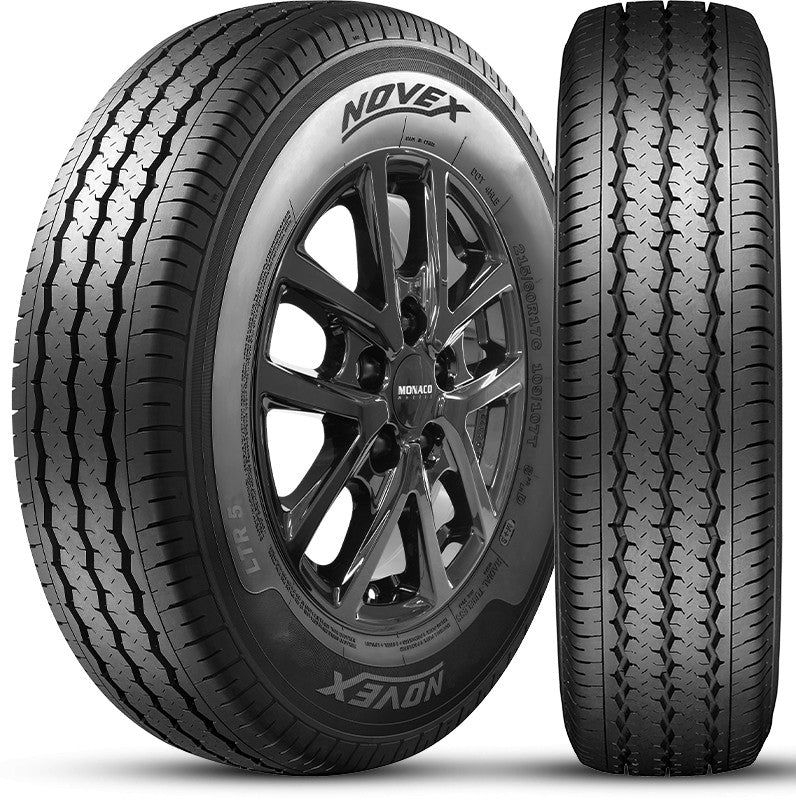 Novex LTR 5 215/60R17C 109/107T Sommer