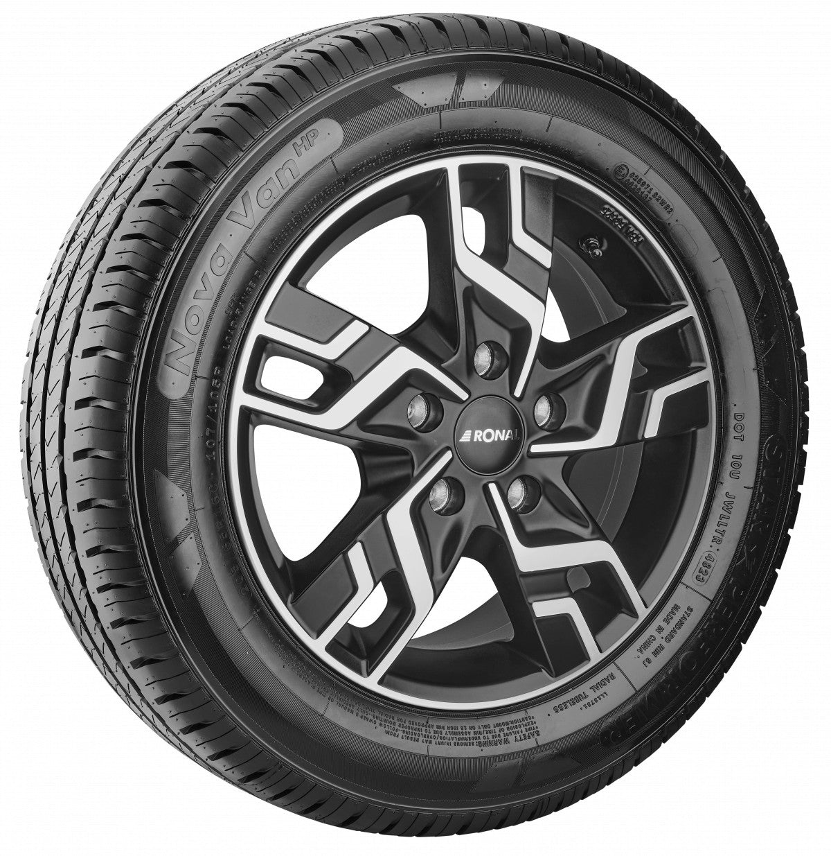 Star Performer Nova Van 195/80R14C 106/104P Sommer