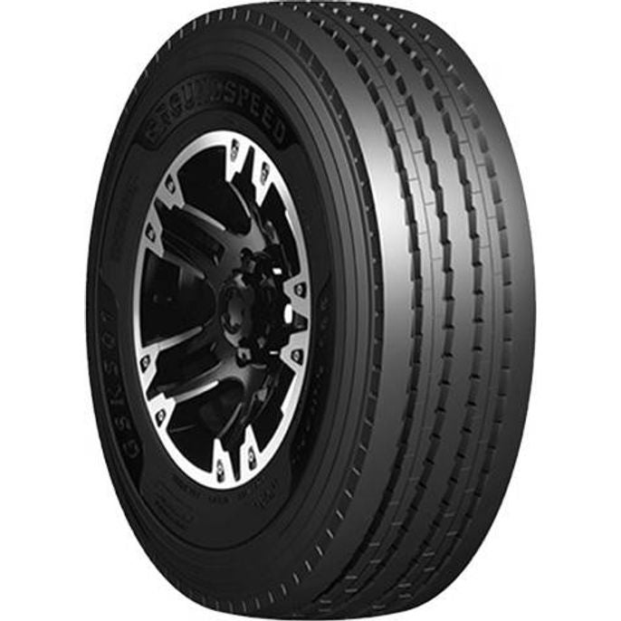Groundspeed GSKS01 3PMSF 245/70 R17.5 143J Ganzjahr