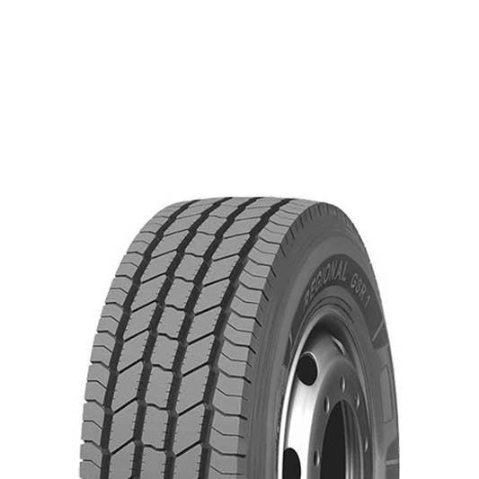 Goodride GSR+1 (17,5 +19,5 Zoll) 245/70 R19.5 136/134M Ganzjahr
