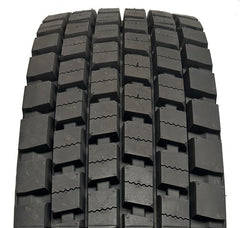 Golden Crown AD159 Ecoway 235/75 R17.5 143/141J
