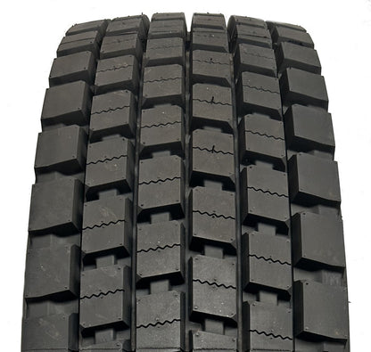 Golden Crown AD159 Ecoway 235/75 R17.5 143/141J