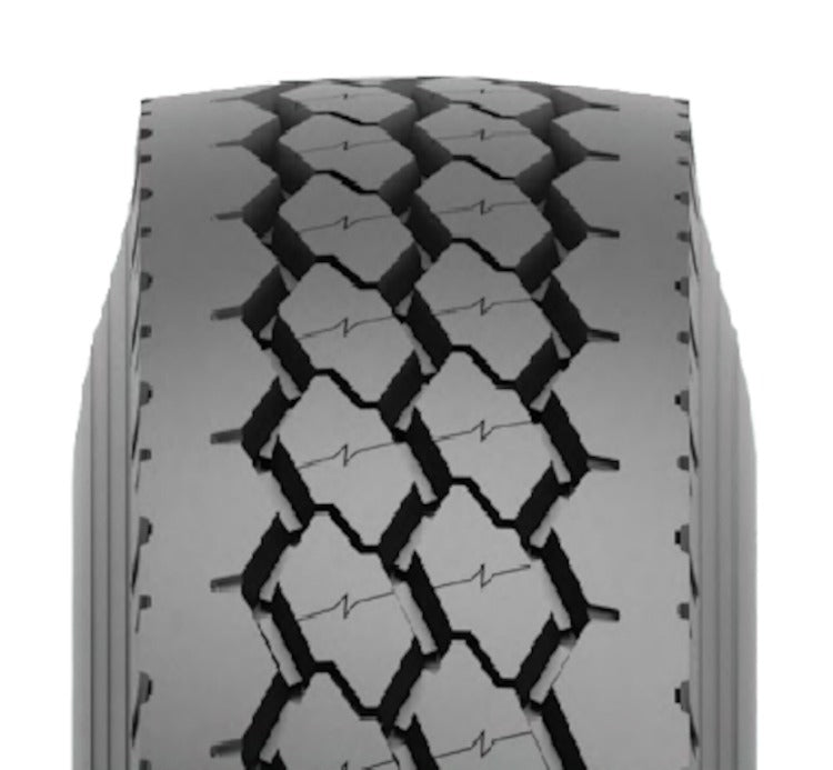 Windforce GAM66 Terra Master 315/80 R22.5 156/153K