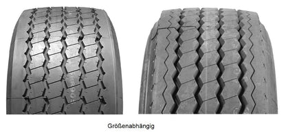 Double Coin RR 905 445/45 R19.5 160J Sommer – Bild 2