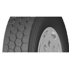 Double Coin RR738 3PMSF 315/80 R22.5 156L Ganzjahr