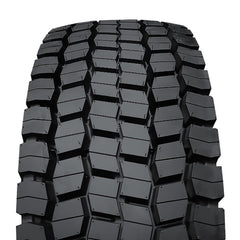 Landspider DR660 Longtraxx 315/80 R22.5 157/154L