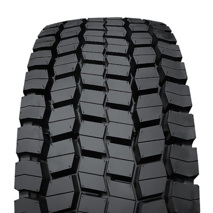 Landspider DR660 Longtraxx 315/80 R22.5 157/154L