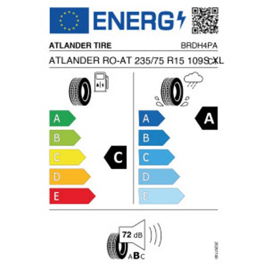 Atlander Roverclaw A/T 235/75 R15 109S – Bild 2