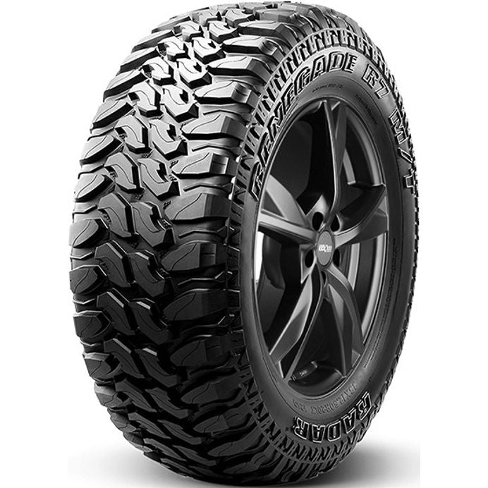 Radar Renegade R7 M/T 265/75 R16 123K Sommer