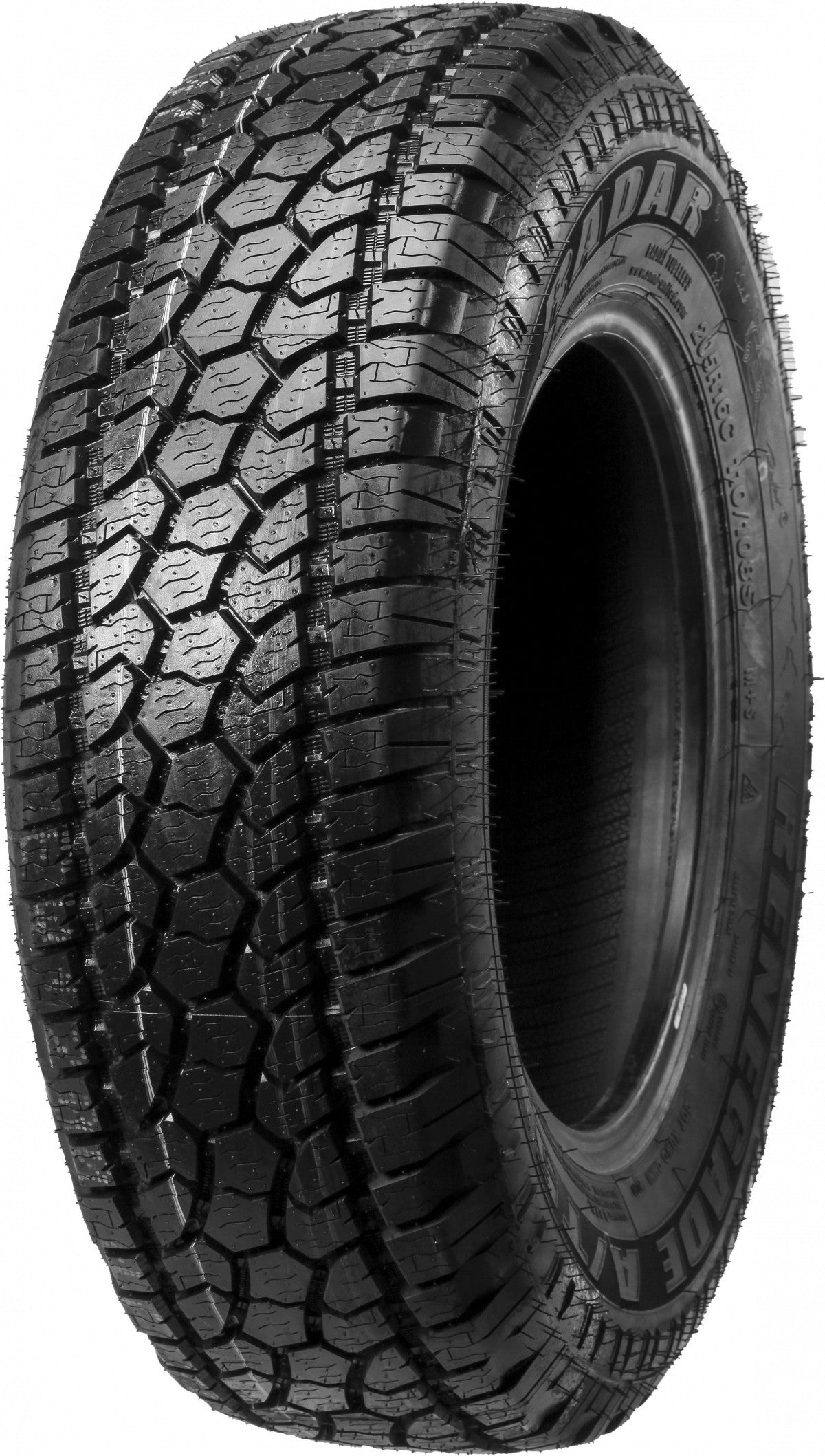 Radar Renegade A/T 5 XL M+S 3PMSF BSW 275/45 R20 110H Ganzjahr – Bild 2