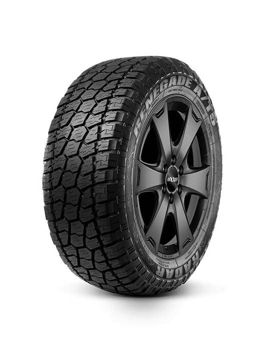Radar Renegade A/T Sport 3PMSF 265/65 R17 120/117S Ganzjahr