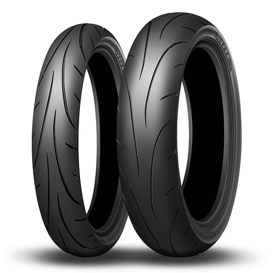 Dunlop Sportmax Q-LITE DOT22 70/90-17 38S Sommer DOT DOT22