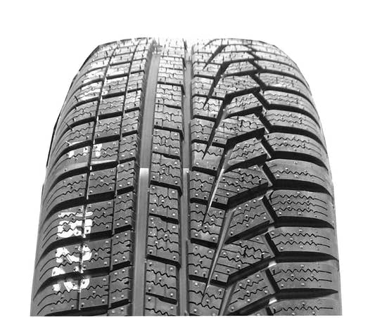 Hankook Winter i*cept evo2 SUV (W320A) 235/65 R17 108V Winter DOT 2020