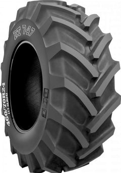 BKT RT 747 Agro Industrial 460/70 R24 152A8