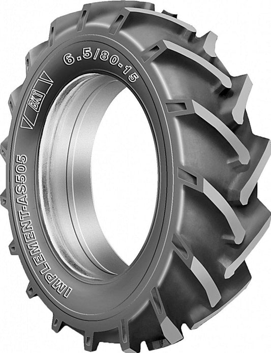 BKT AS 505 8PR 6/80 R15 106A8