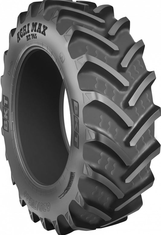 BKT Agrimax RT 765 320/70 R20 123A8/123BA8