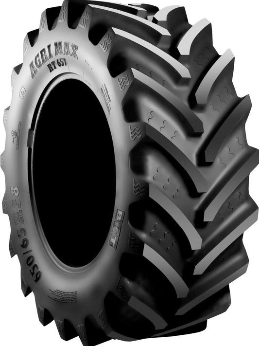 BKT Agrimax RT 657 600/65 R34 160A8/157DA8