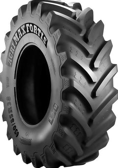 BKT Agrimax Fortis 600/70 R34 163A8/160DA8