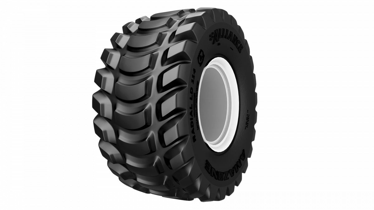 Alliance 339 Steel Belted 400/55 R17 144B