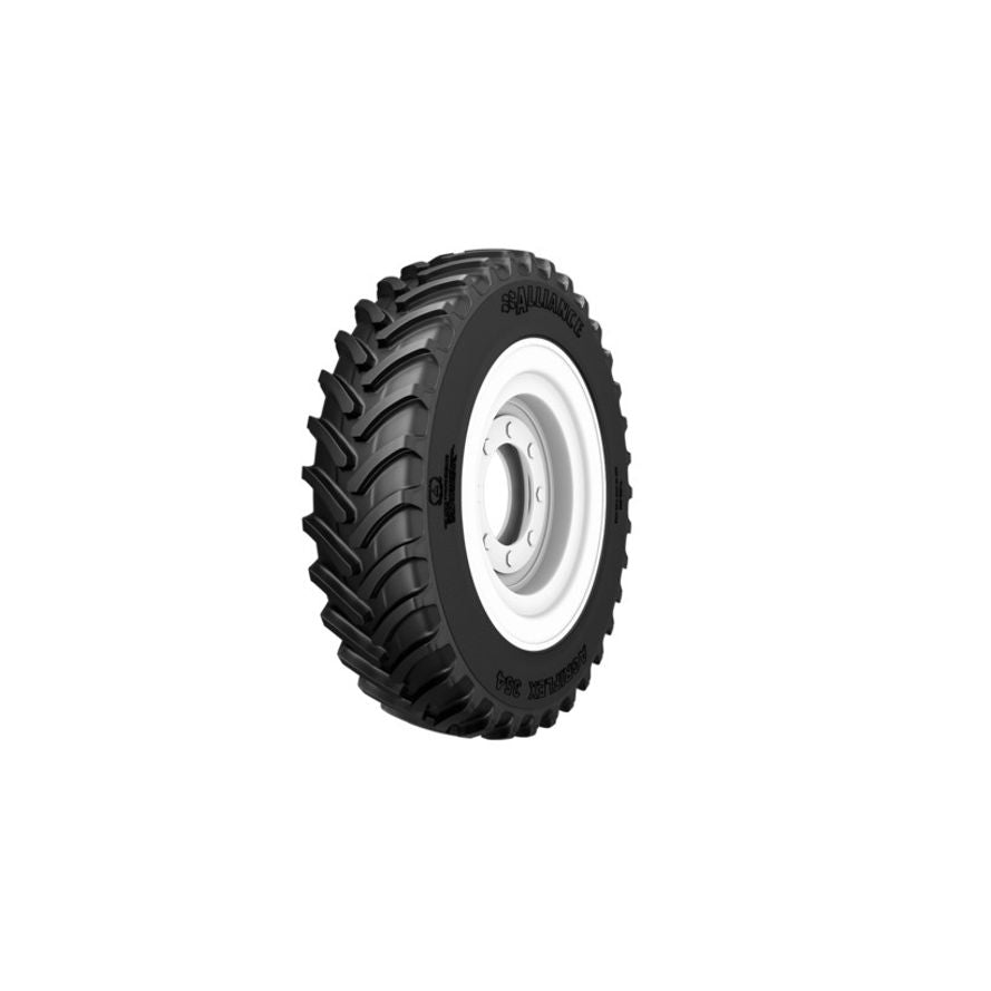 Alliance 354 Agriflex+ Steel Belted 320/85 R36 144D – Bild 3