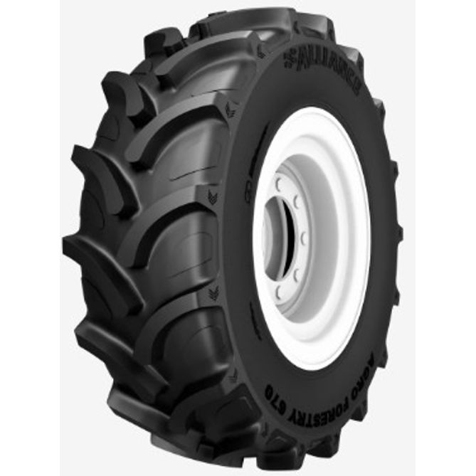 Alliance AF 670 Steel Belted 600/70 R30 165D
