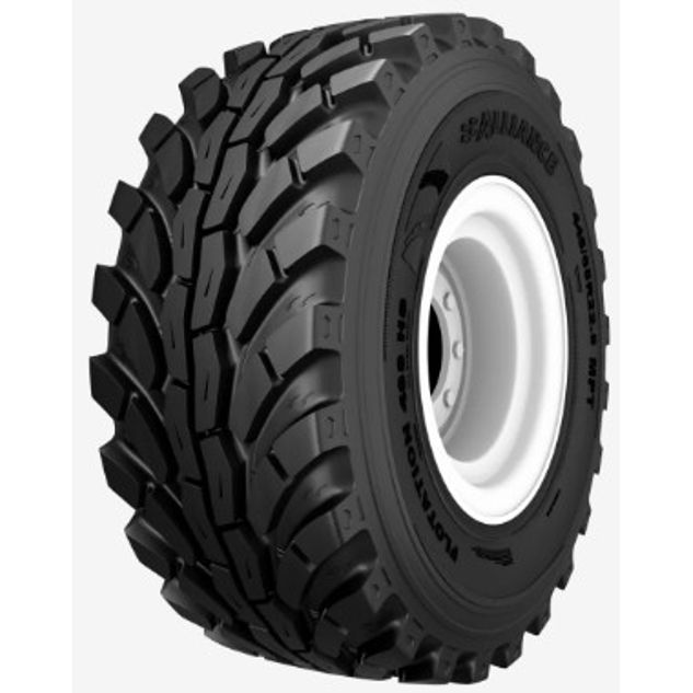Alliance 488 HS Flotation 600/50 R22.5 164J