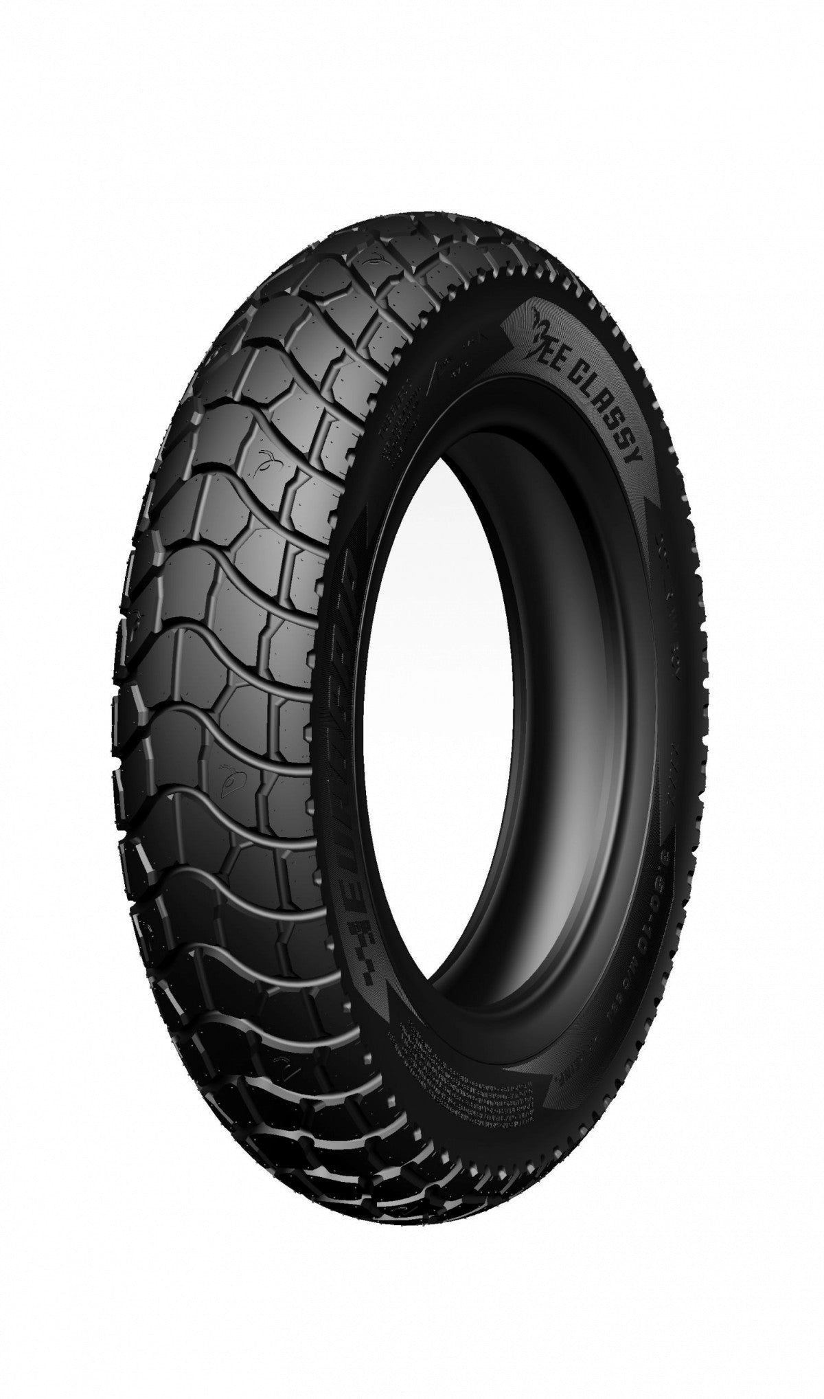 TVS Eurogrip Bee Classy 3.50-10 59J