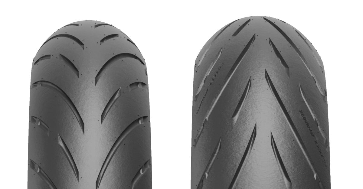 TVS Eurogrip Protorq Extreme 110/70 R17 54W
