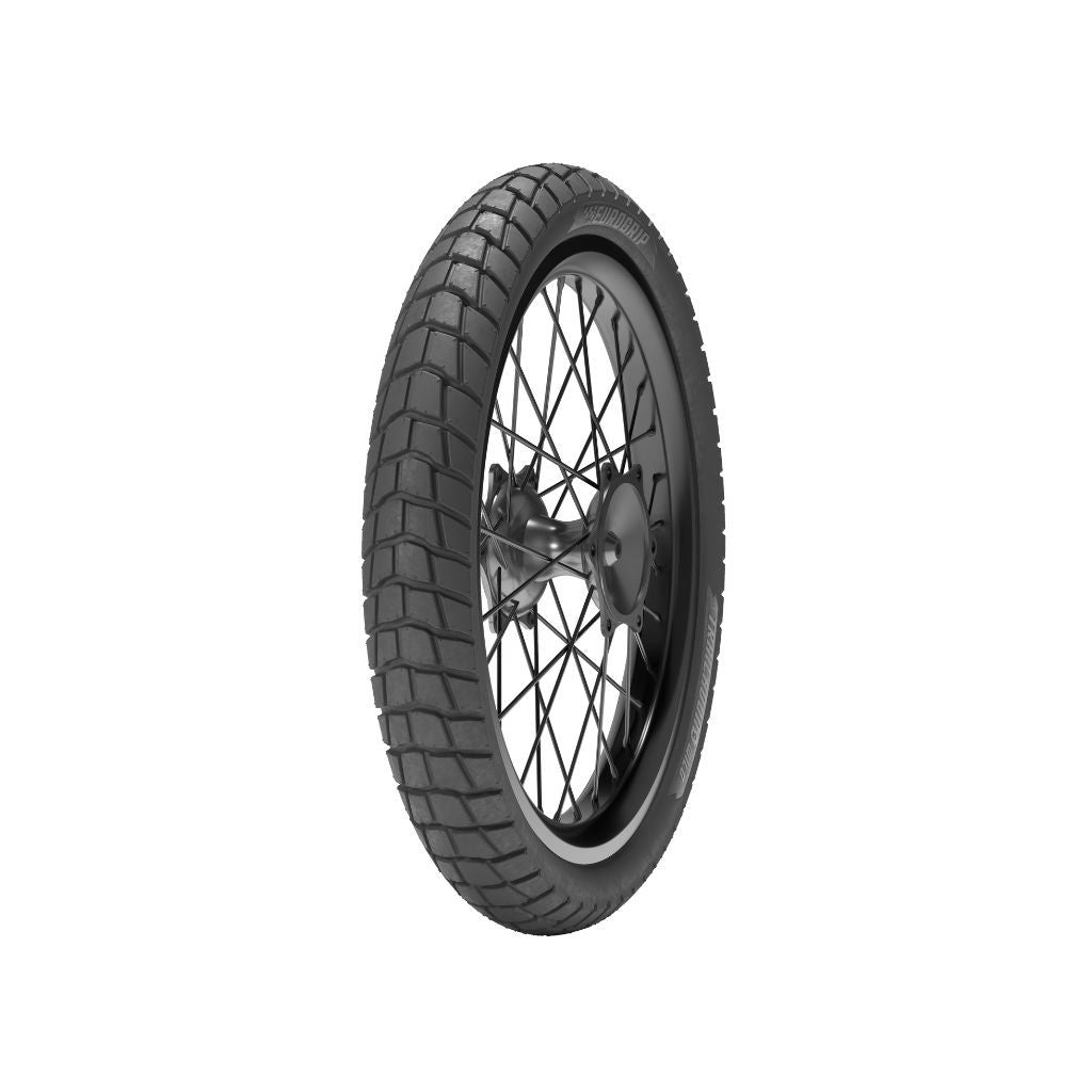 TVS Eurogrip TRAILHOUND WILD 170/60 R17 72V Sommer – Bild 2