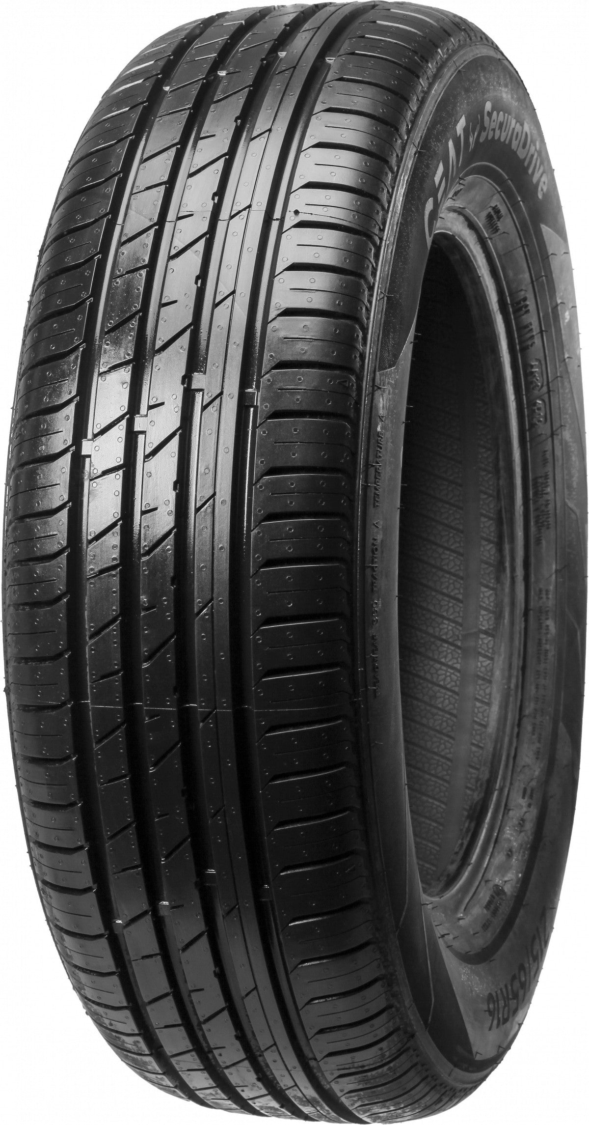 Ceat SecuraDrive 215/60 R16 99V Sommer – Bild 2