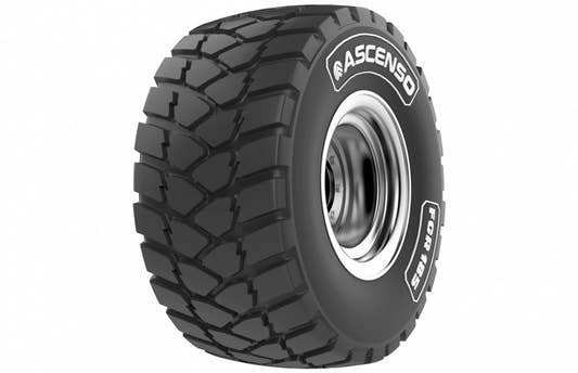 Ascenso FCR185 (I3) Steel Belted 600/60 R30.5 178D