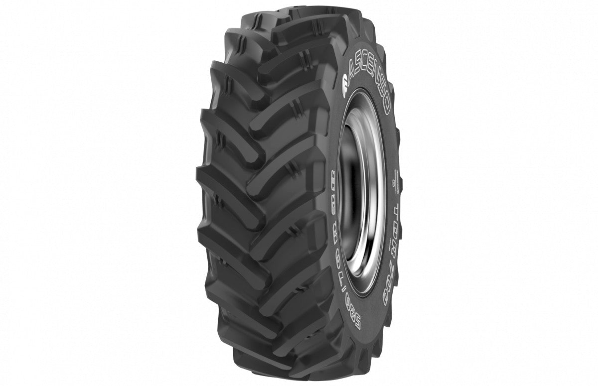 Ascenso TDR700 (R1-W) 520/70 R38 150D