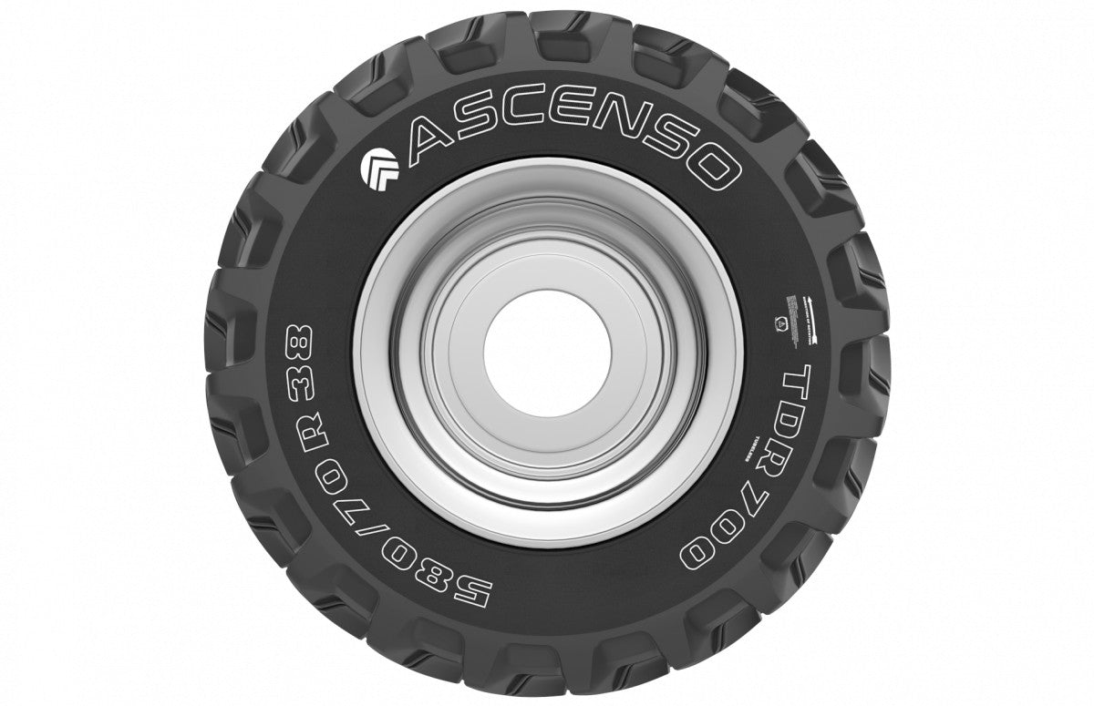 Ascenso TDR700 (R1-W) 520/70 R38 150D – Bild 3