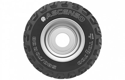 Ascenso TDR700 R1-W DF 380/70 R24 125D – Bild 3