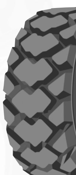 Speedways Monster 16PR 19.5L-24 157A8