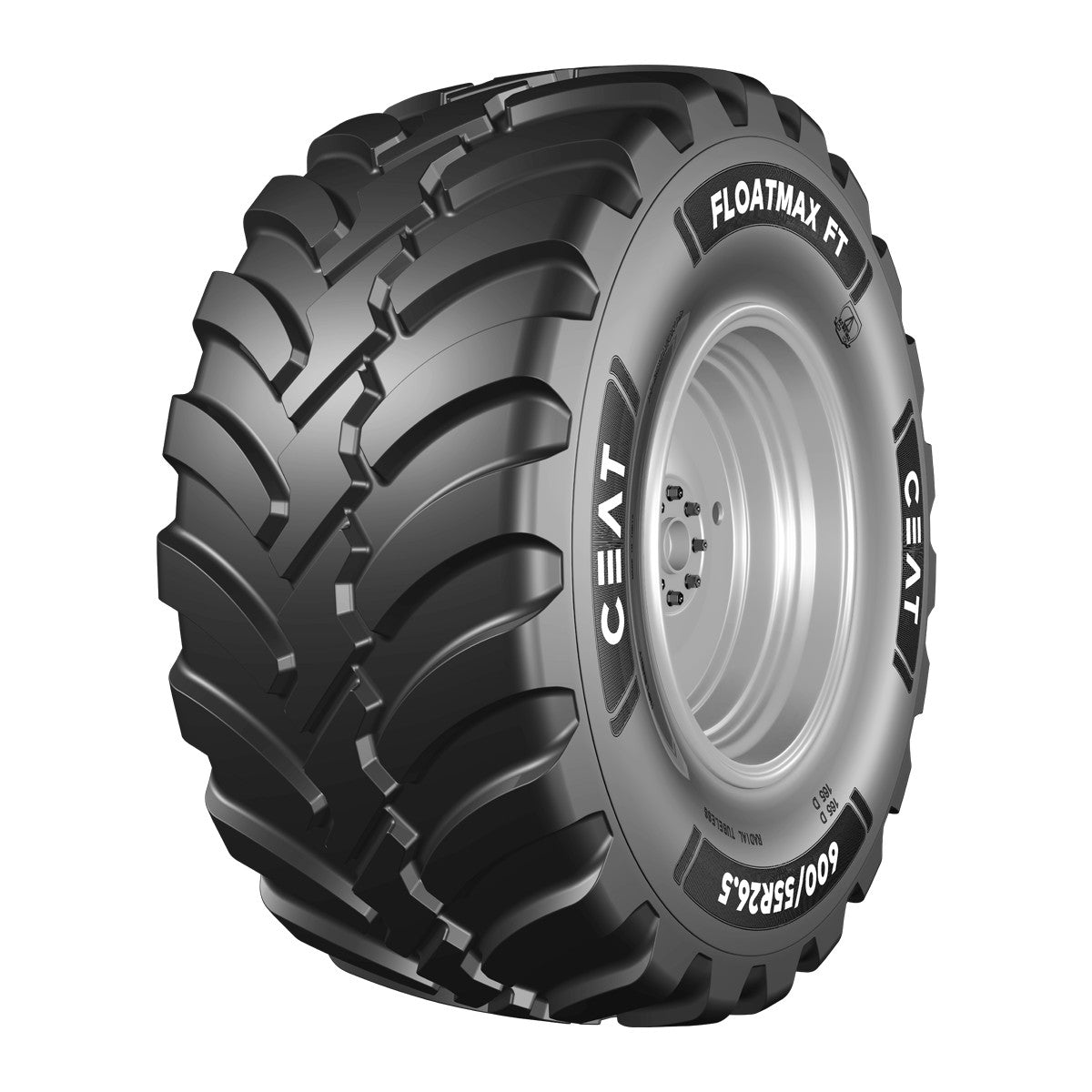 Ceat Floatmax FT 600/50 R22.5 159D