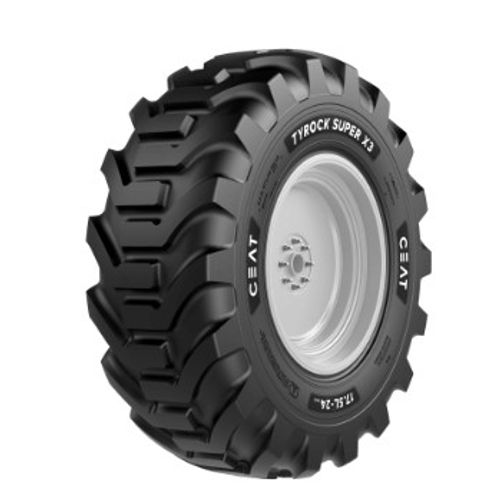 Ceat Tyrock Super X3 195-24 12