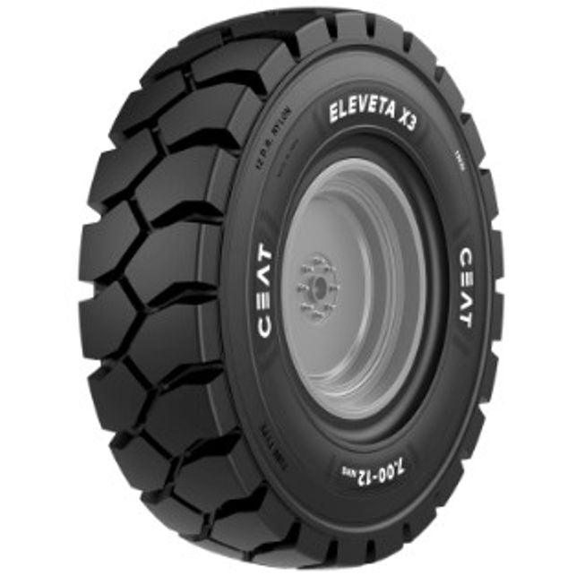 Ceat Eleveta X3 (TT) Luftreifen 12PR NHS 6.50-10