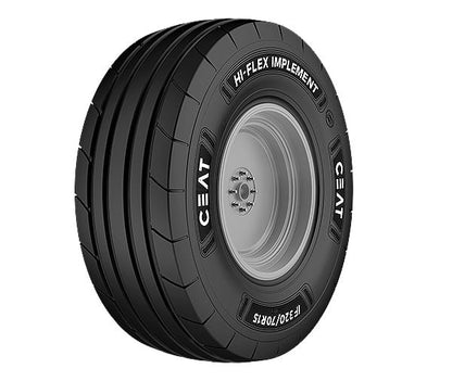 Ceat HI-FLEX Implement Steel Belted 280/70 R15 137D
